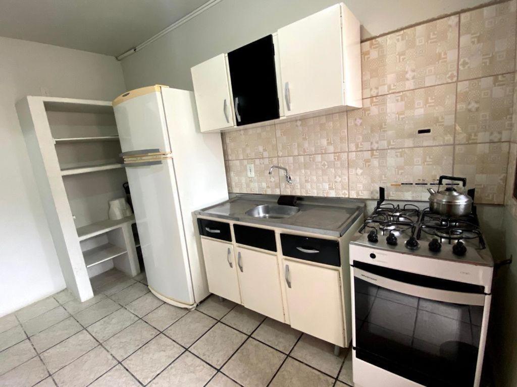 Residencial Flamingo Apartamento Bombinhas Exterior foto